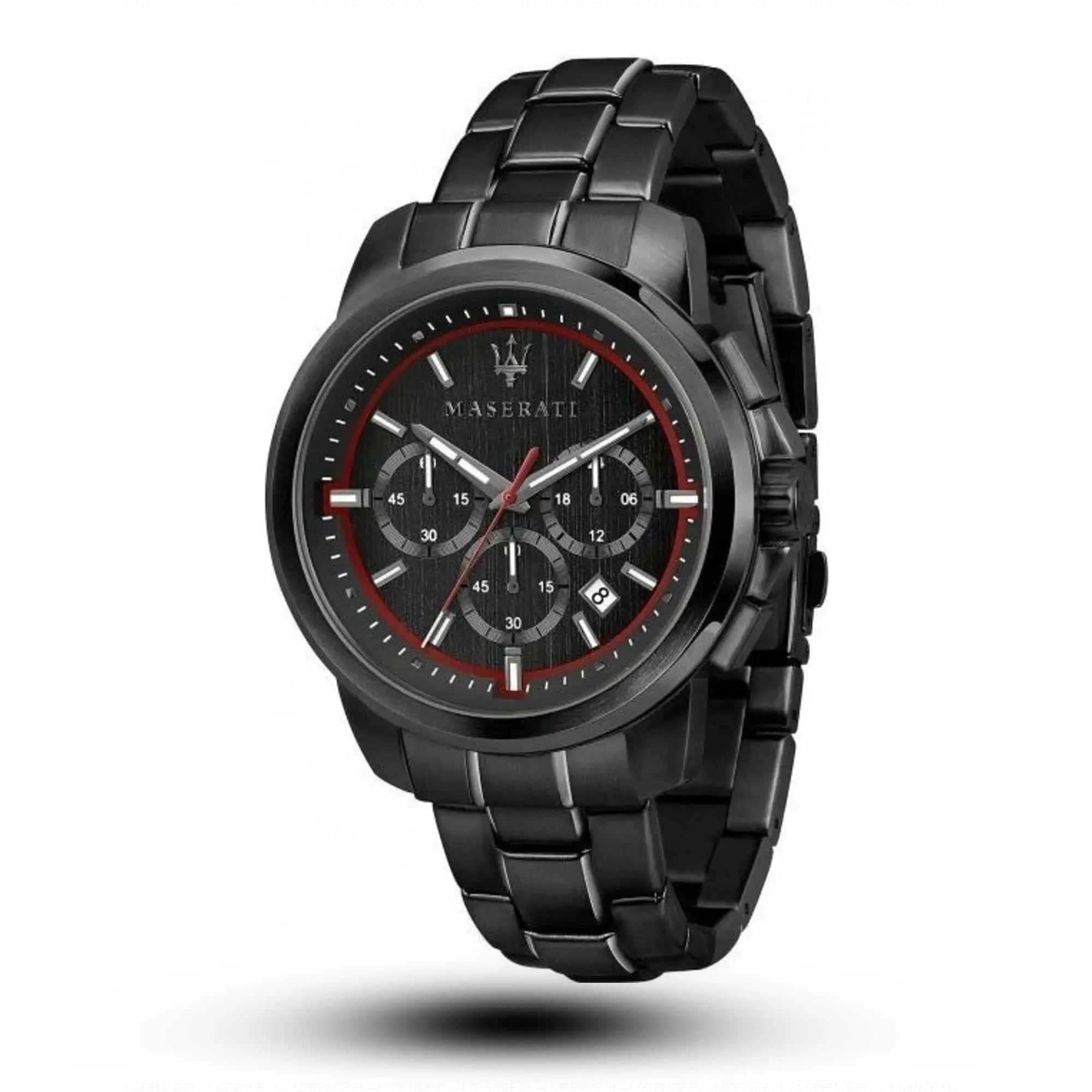 Zegarek Męski Maserati R8873621014 - Successo Zegarek Męski Maserati R8873621014 - Successo - Lorence 8033288857747