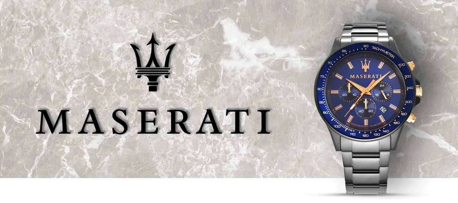 Zegarek Męski Maserati R8873640001 - Sfida Zegarek Męski Maserati R8873640001 - Sfida - Lorence 8033288894742