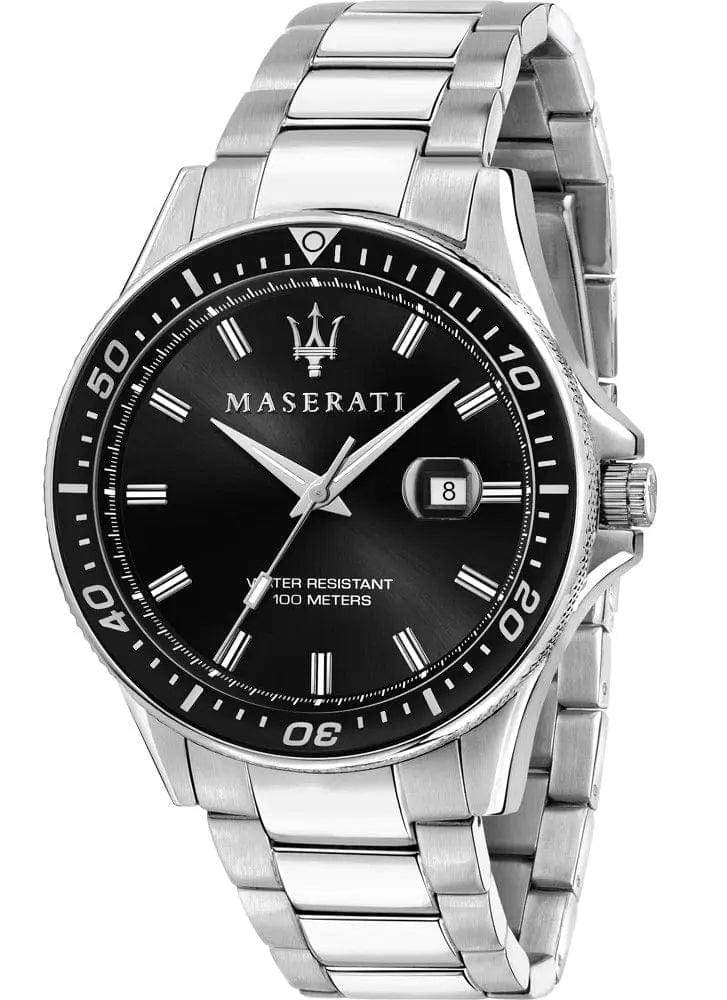 Zegarek Męski Maserati Sfida R8853140002 Zegarek Męski Maserati Sfida R8853140002 - Lorence 8033288894711