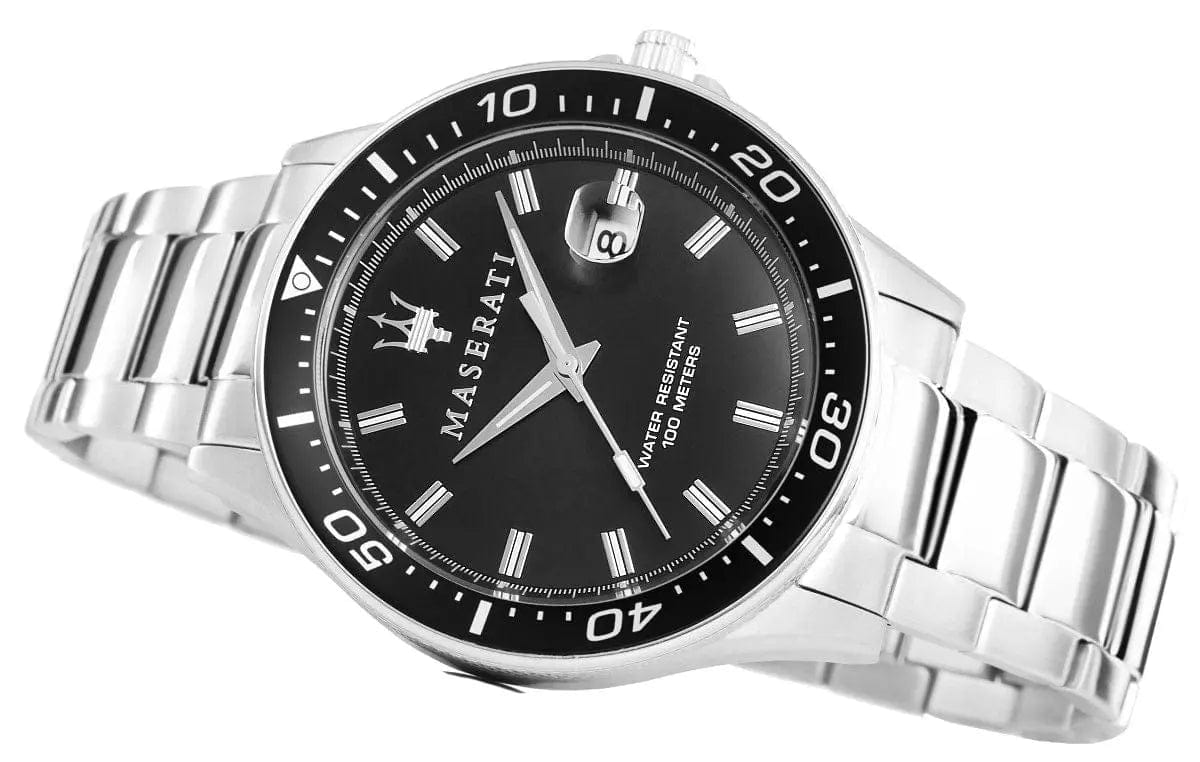 Zegarek Męski Maserati Sfida R8853140002 Zegarek Męski Maserati Sfida R8853140002 - Lorence 8033288894711