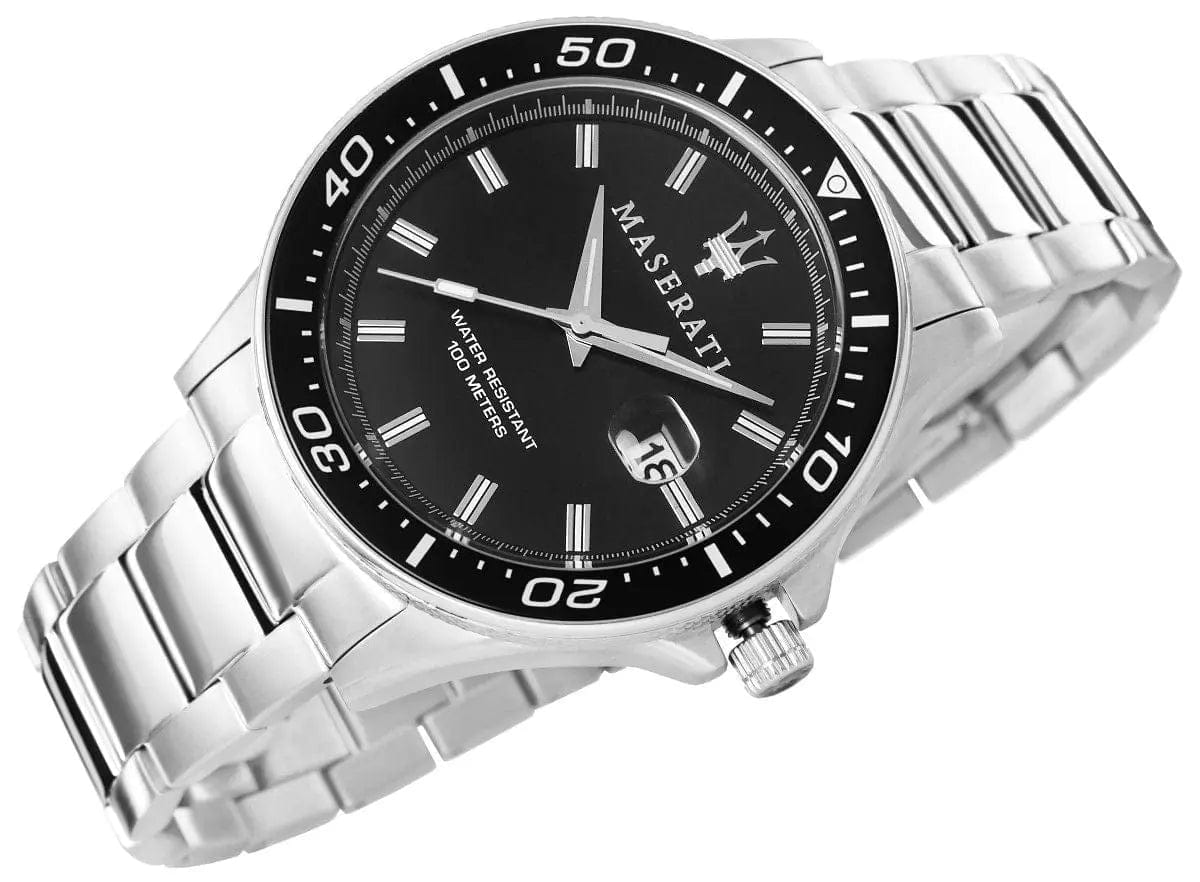Zegarek Męski Maserati Sfida R8853140002 Zegarek Męski Maserati Sfida R8853140002 - Lorence 8033288894711
