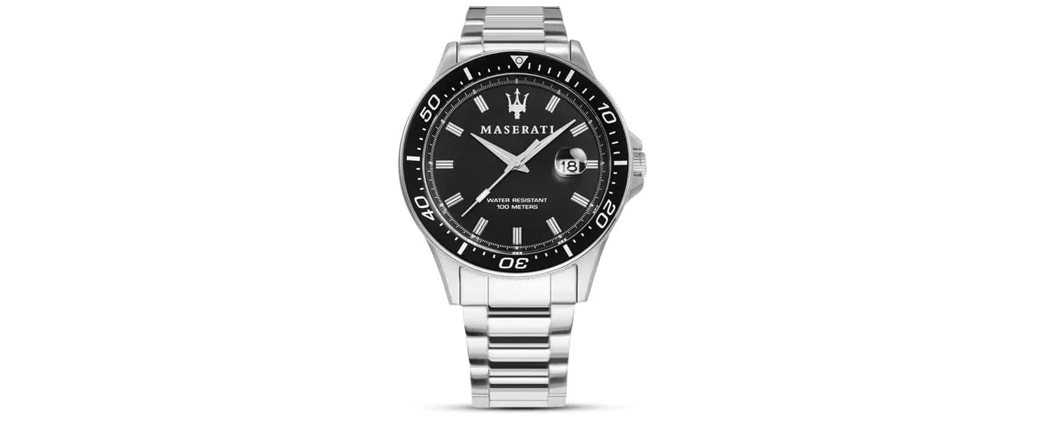 Zegarek Męski Maserati Sfida R8853140002 Zegarek Męski Maserati Sfida R8853140002 - Lorence 8033288894711