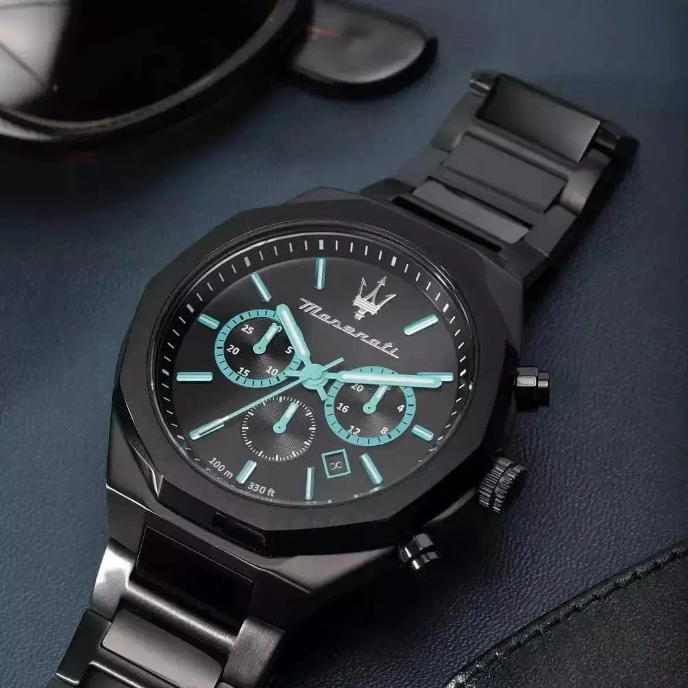 Zegarek Męski Maserati Stile R8873644001 Zegarek Męski Maserati Stile R8873644001 - Lorence 8033288925804