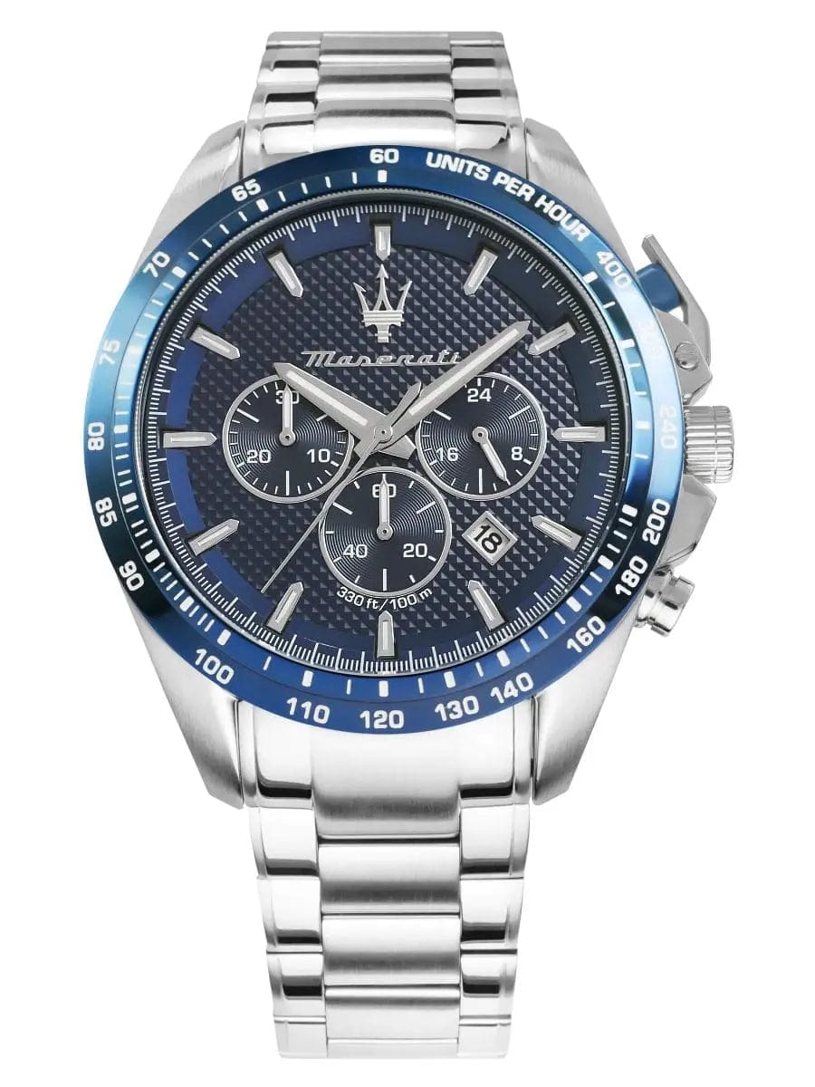 Zegarek Męski Maserati Traguardo R8873612043 Zegarek Męski Maserati Traguardo R8873612043 - Lorence 8033288937968