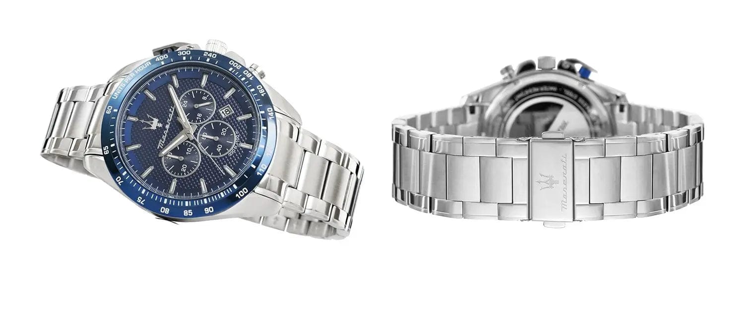 Zegarek Męski Maserati Traguardo R8873612043 Zegarek Męski Maserati Traguardo R8873612043 - Lorence 8033288937968