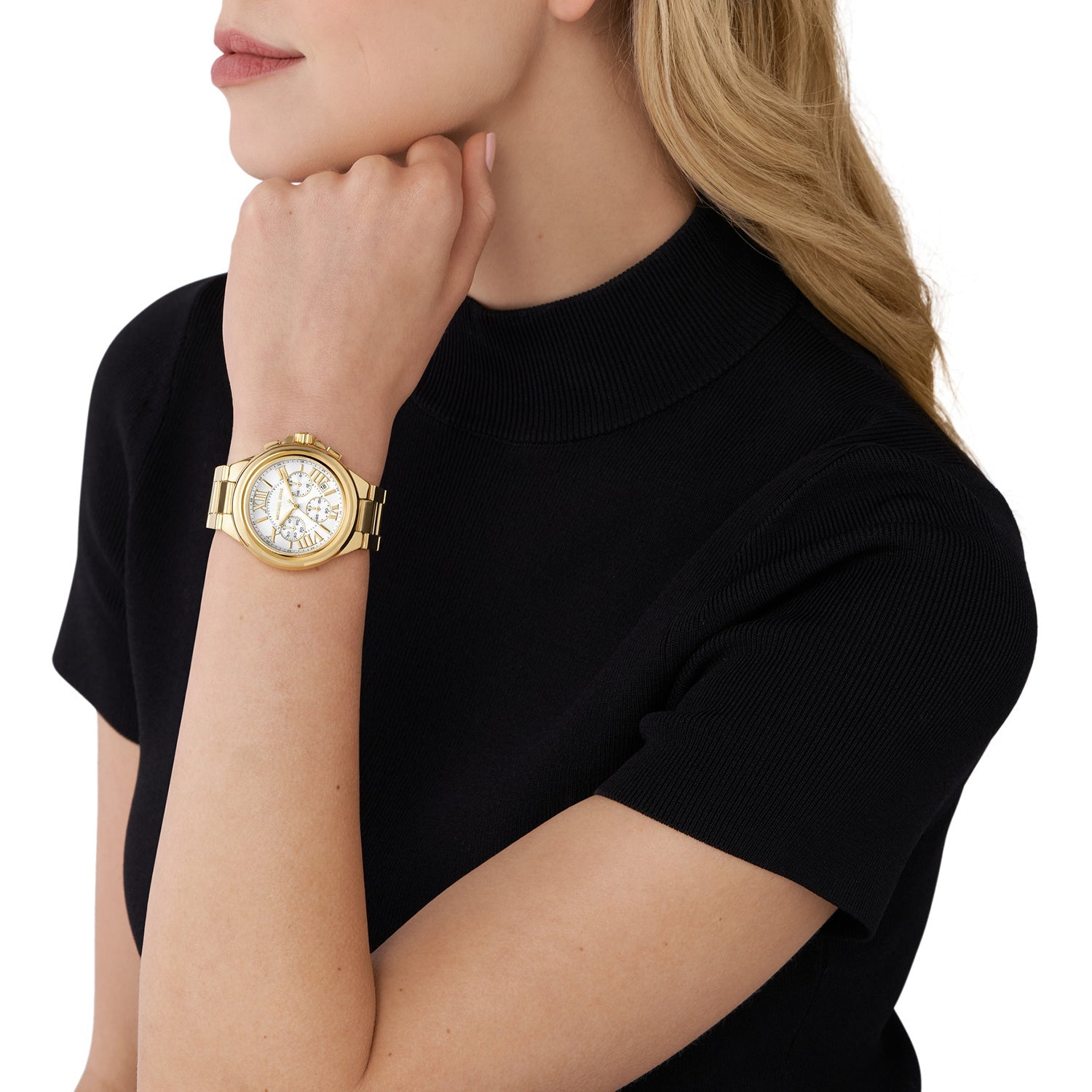 ZEGAREK DAMSKI MICHAEL KORS Camille MK7270 + BOX ZEGAREK DAMSKI MICHAEL KORS Camille MK7270 + BOX - Lorence 4064092140576
