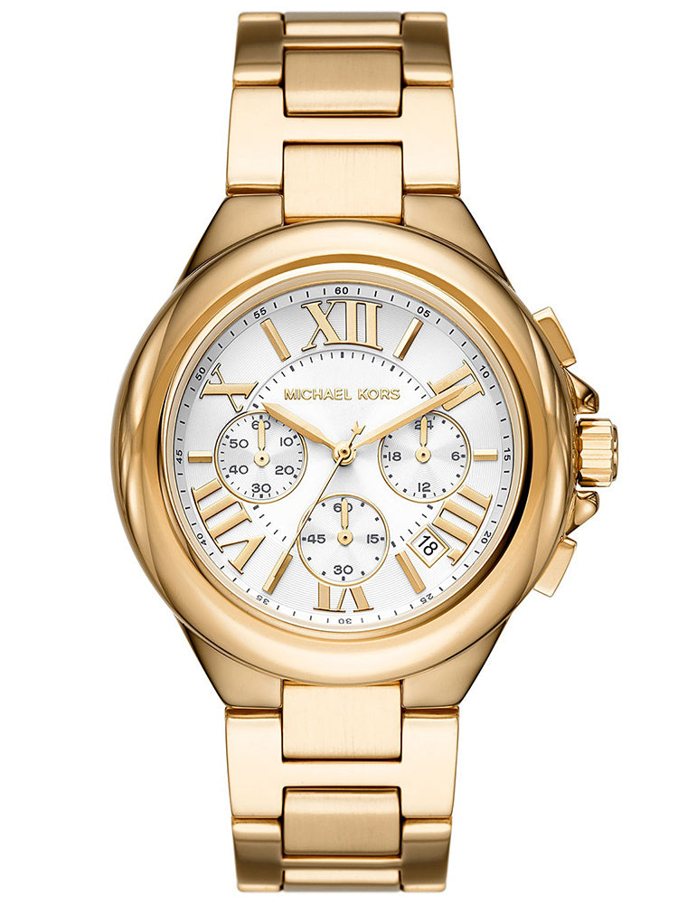 ZEGAREK DAMSKI MICHAEL KORS Camille MK7270 + BOX ZEGAREK DAMSKI MICHAEL KORS Camille MK7270 + BOX - Lorence 4064092140576