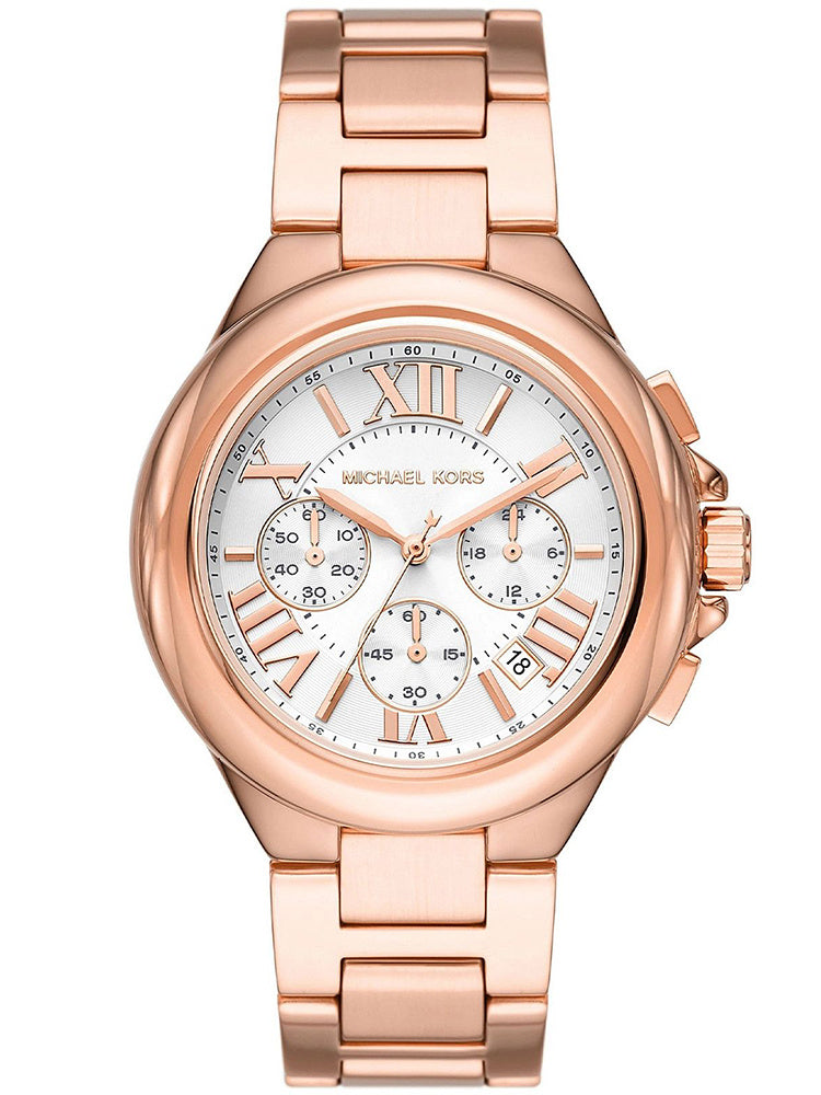 ZEGAREK DAMSKI MICHAEL KORS Camille MK7271 + BOX ZEGAREK DAMSKI MICHAEL KORS Camille MK7271 + BOX - Lorence 4064092140583
