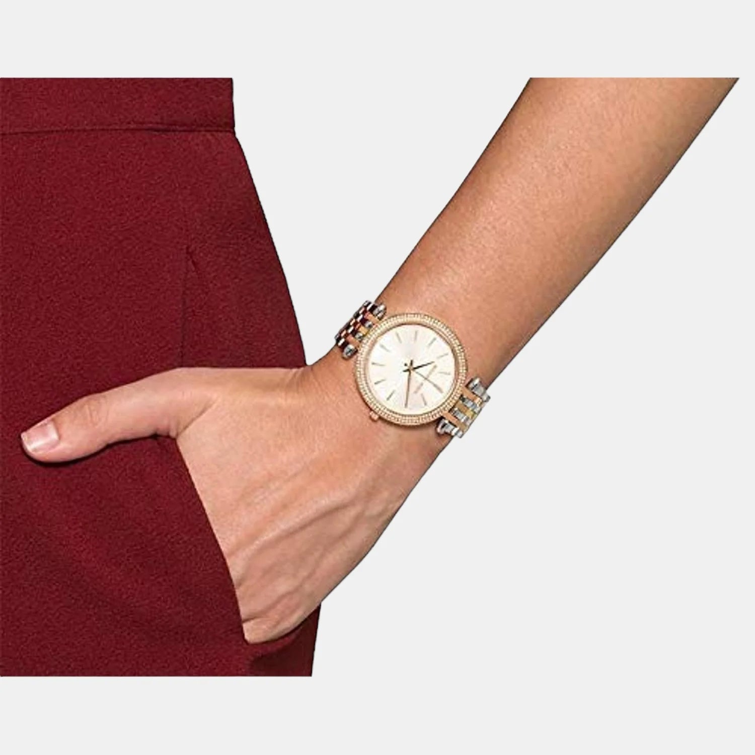 ZEGAREK DAMSKI Michael Kors DARCI MK3203 (zm532b) ZEGAREK DAMSKI Michael Kors DARCI MK3203 (zm532b) - Lorence 691464004842
