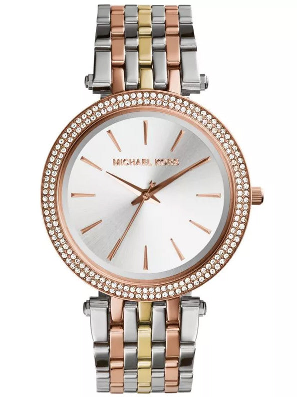 ZEGAREK DAMSKI Michael Kors DARCI MK3203 (zm532b) ZEGAREK DAMSKI Michael Kors DARCI MK3203 (zm532b) - Lorence 691464004842