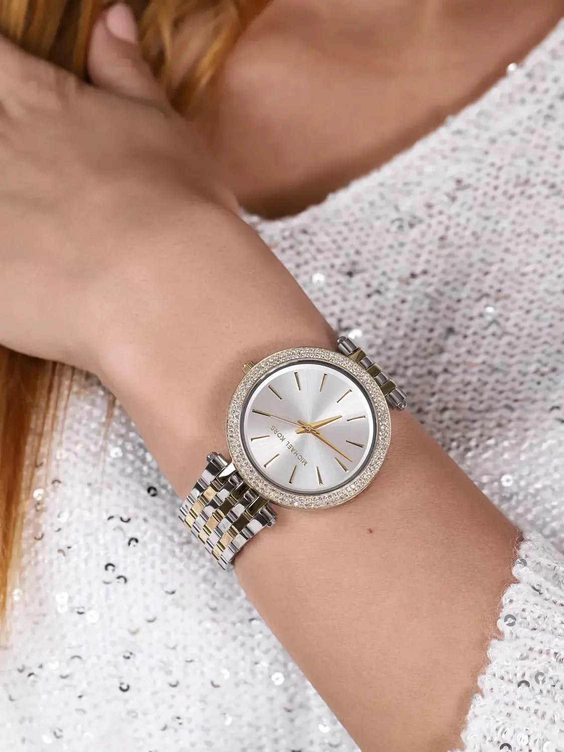 ZEGAREK DAMSKI Michael Kors DARCI MK3215 (zm532a) ZEGAREK DAMSKI Michael Kors DARCI MK3215 (zm532a) - Lorence 796483027855