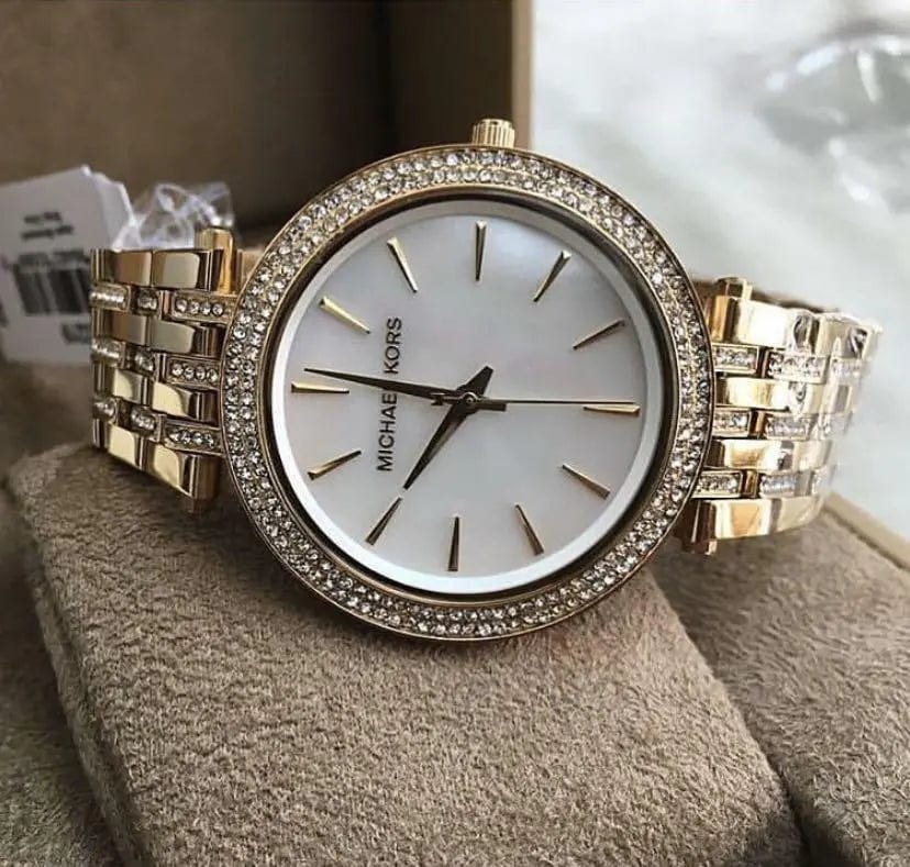 Zegarek Damski Michael Kors Darci MK3219 Zegarek Damski Michael Kors Darci MK3219 - Lorence 796483035805