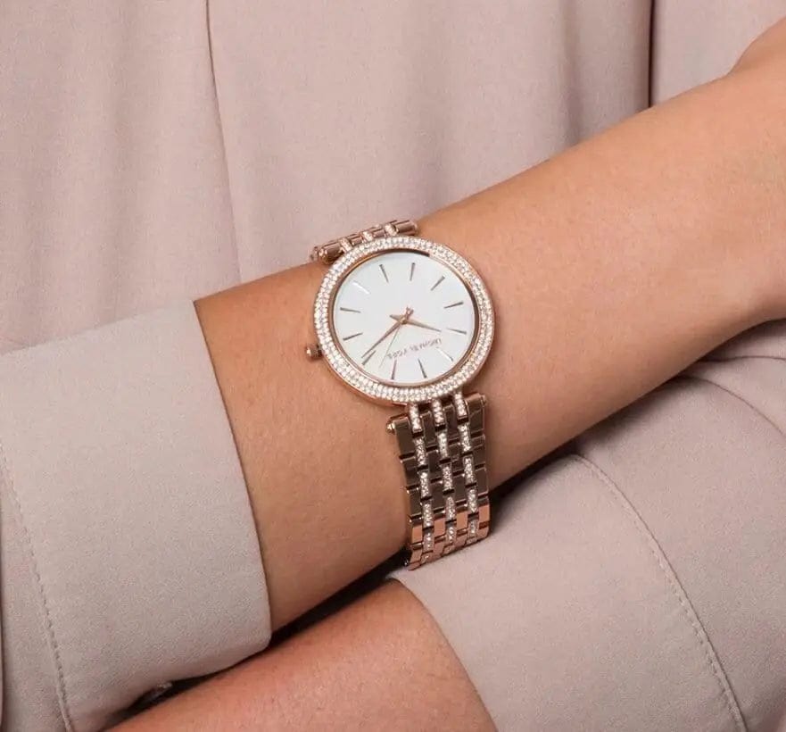 Zegarek Damski Michael Kors Darci MK3220 Zegarek Damski Michael Kors Darci MK3220 - Lorence 796483035584