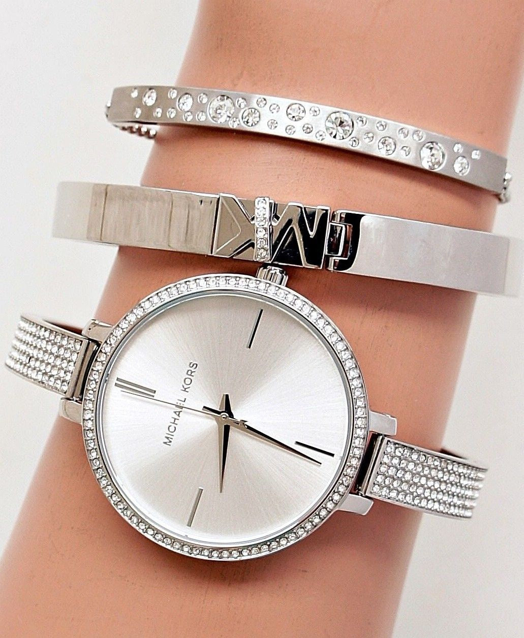 ZEGAREK DAMSKI Michael Kors Jaryn MK3783 + BOX ZEGAREK DAMSKI Michael Kors Jaryn MK3783 + BOX - Lorence 796483356115