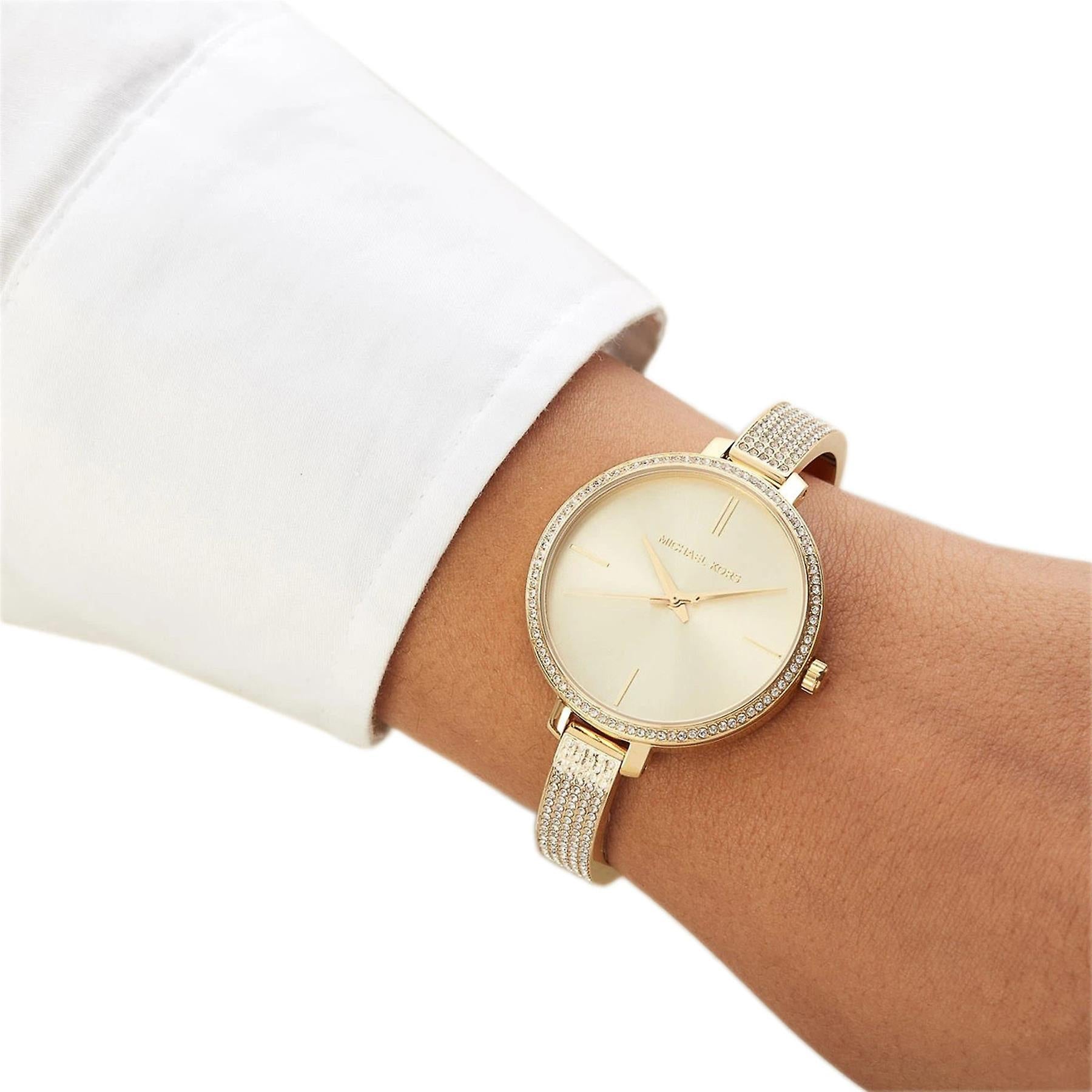 ZEGAREK DAMSKI Michael Kors Jaryn MK3784 + BOX ZEGAREK DAMSKI Michael Kors Jaryn MK3784 + BOX - Lorence 796483356122
