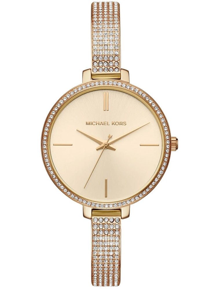 ZEGAREK DAMSKI Michael Kors Jaryn MK3784 + BOX ZEGAREK DAMSKI Michael Kors Jaryn MK3784 + BOX - Lorence 796483356122