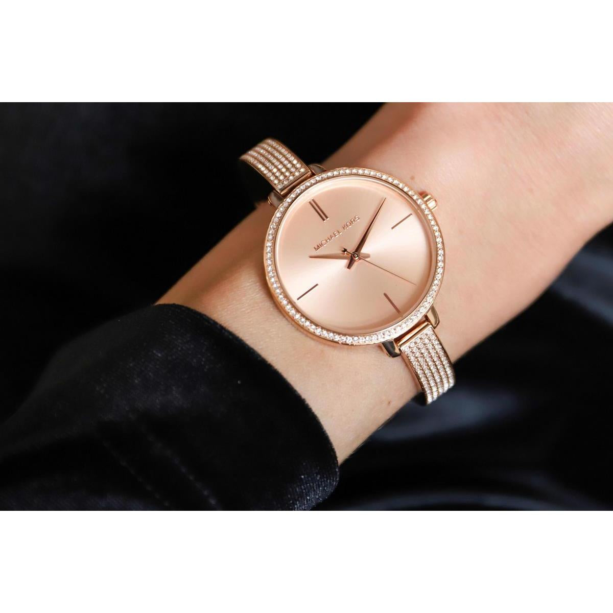 ZEGAREK DAMSKI Michael Kors Jaryn MK3785 + BOX ZEGAREK DAMSKI Michael Kors Jaryn MK3785 + BOX - Lorence 796483356139