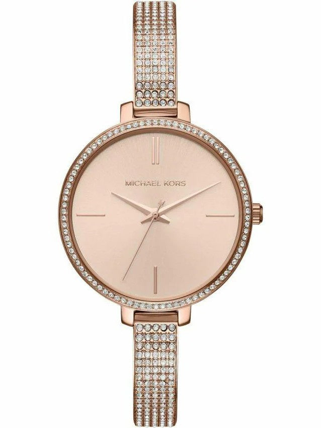 ZEGAREK DAMSKI Michael Kors Jaryn MK3785 + BOX ZEGAREK DAMSKI Michael Kors Jaryn MK3785 + BOX - Lorence 796483356139