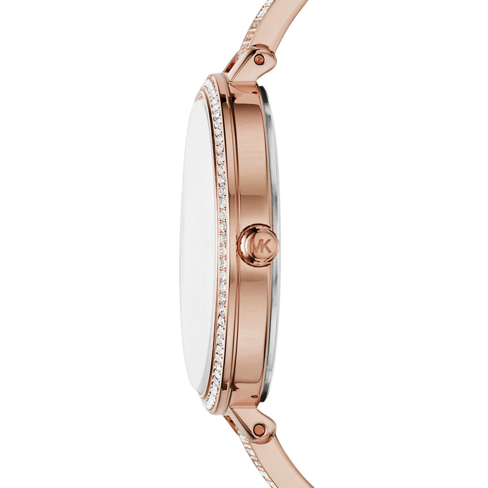 ZEGAREK DAMSKI Michael Kors Jaryn MK3785 + BOX ZEGAREK DAMSKI Michael Kors Jaryn MK3785 + BOX - Lorence 796483356139