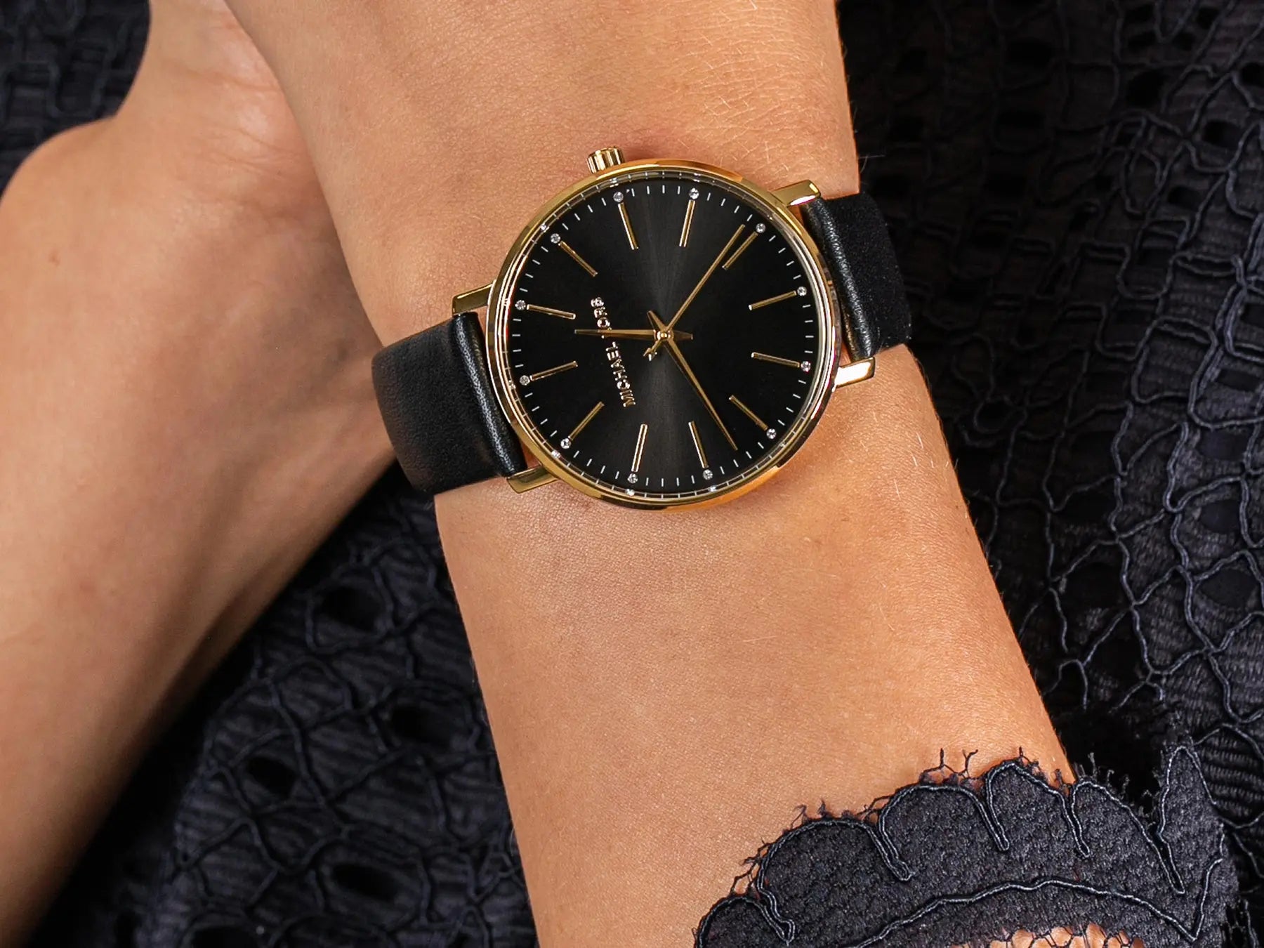 ZEGAREK DAMSKI MICHAEL KORS MK2747  - PYPER (zm549a) ZEGAREK DAMSKI MICHAEL KORS MK2747  - PYPER (zm549a) - Lorence 4013496007336
