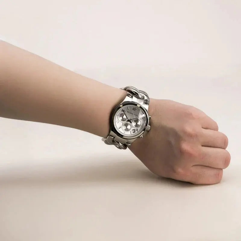 ZEGAREK DAMSKI MICHAEL KORS MK3149  + BOX ZEGAREK DAMSKI MICHAEL KORS MK3149  + BOX - Lorence 691464611347