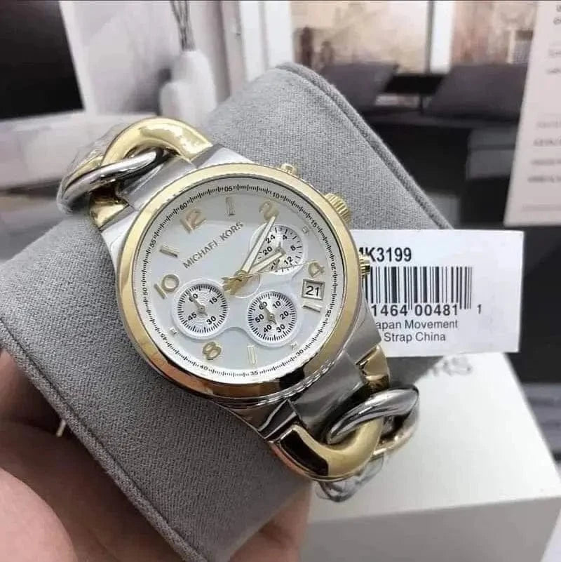 Zegarek Damski Michael Kors MK3199 Zegarek Damski Michael Kors MK3199 - Lorence 691464004811