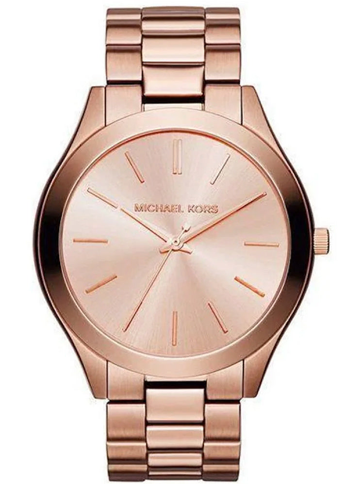ZEGAREK DAMSKI MICHAEL KORS MK3205 - SLIM RUNWAY (zm522b) ZEGAREK DAMSKI MICHAEL KORS MK3205 - SLIM RUNWAY (zm522b) - Lorence 4051432904592