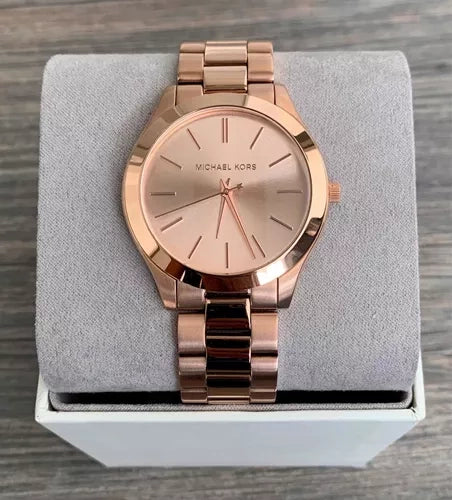 ZEGAREK DAMSKI MICHAEL KORS MK3205 - SLIM RUNWAY (zm522b) ZEGAREK DAMSKI MICHAEL KORS MK3205 - SLIM RUNWAY (zm522b) - Lorence 4051432904592