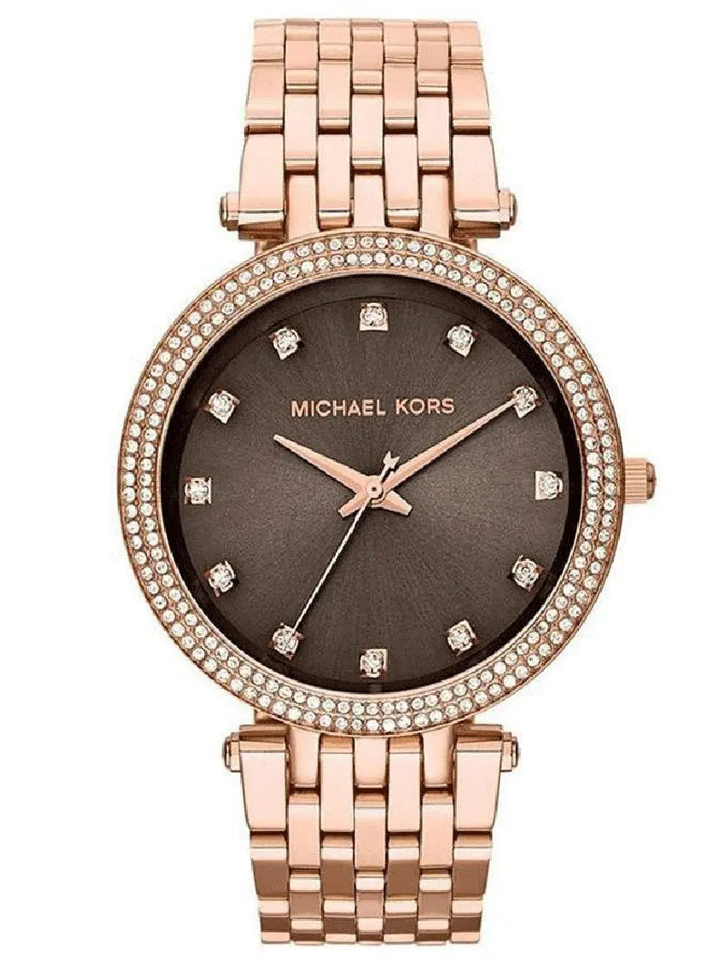 ZEGAREK DAMSKI MICHAEL KORS MK3217 Darci + BOX ZEGAREK DAMSKI MICHAEL KORS MK3217 Darci + BOX - Lorence 0645173863160