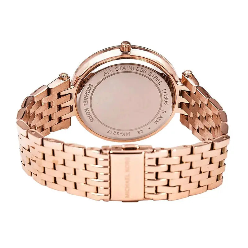 ZEGAREK DAMSKI MICHAEL KORS MK3217 Darci + BOX ZEGAREK DAMSKI MICHAEL KORS MK3217 Darci + BOX - Lorence 0645173863160
