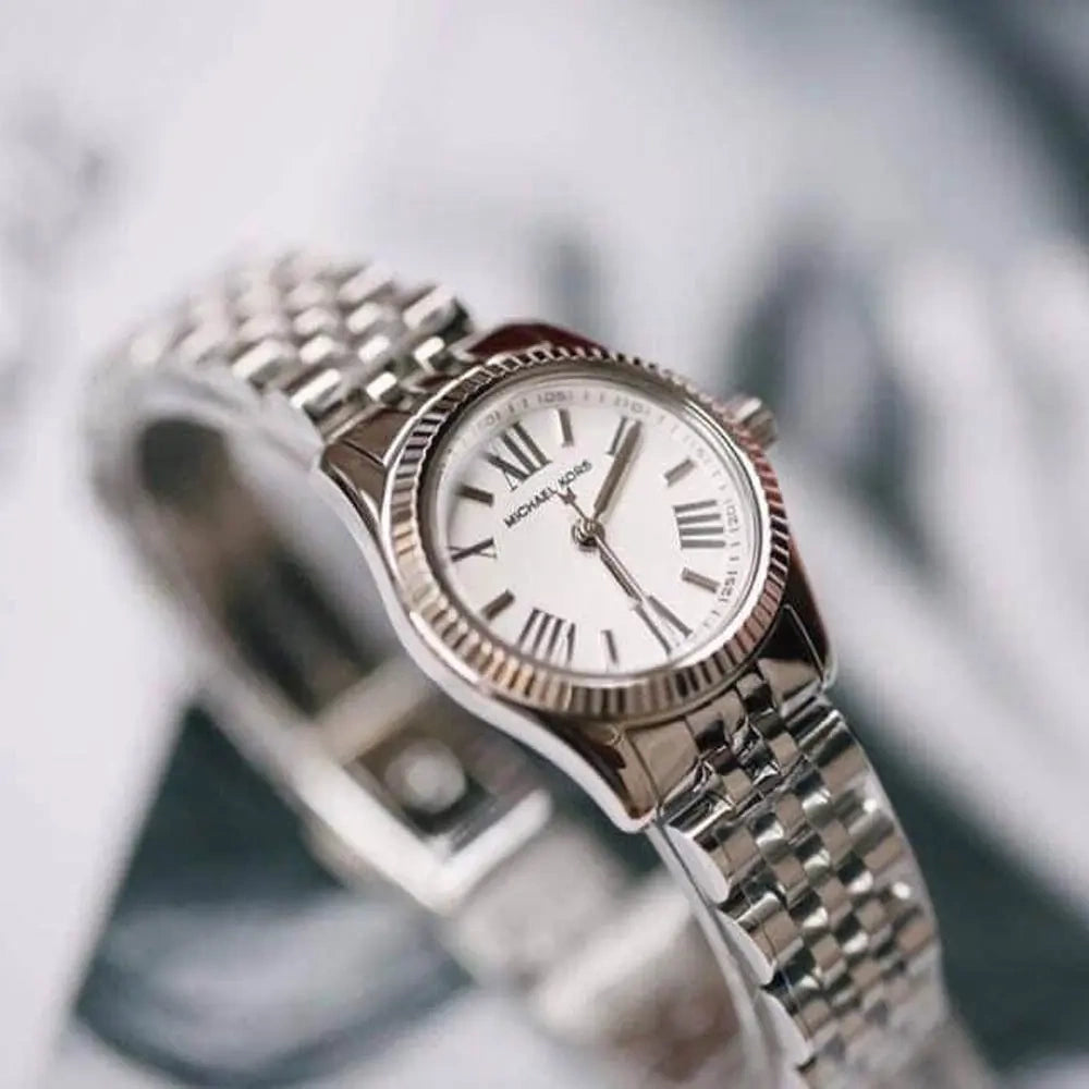 ZEGAREK DAMSKI MICHAEL KORS MK3228 - LEXINGTON (zm510b) ZEGAREK DAMSKI MICHAEL KORS MK3228 - LEXINGTON (zm510b) - Lorence 4053858026711