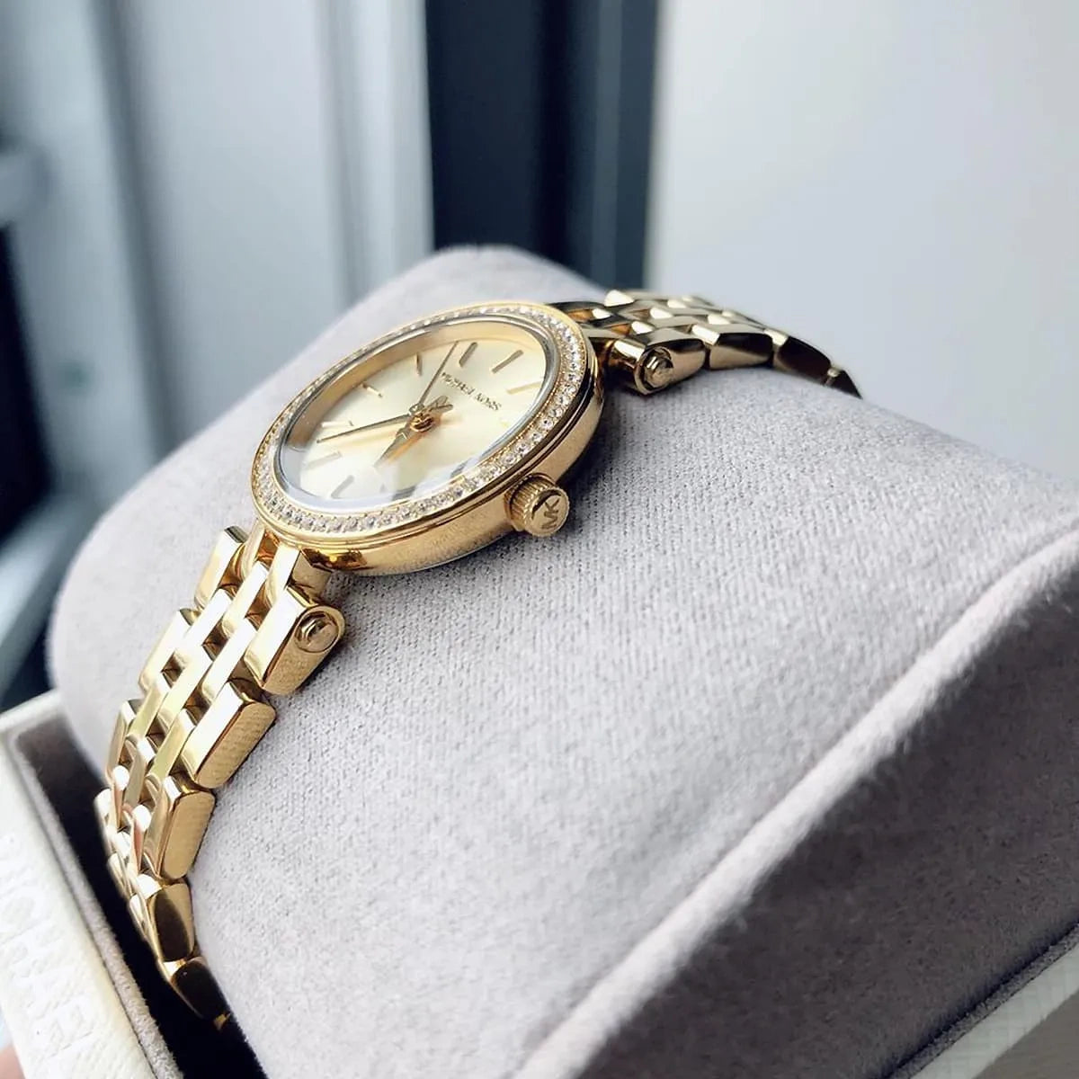 ZEGAREK DAMSKI MICHAEL KORS MK3295 - DARCI (zm589a) + BOX ZEGAREK DAMSKI MICHAEL KORS MK3295 - DARCI (zm589a) + BOX - Lorence 796483100909