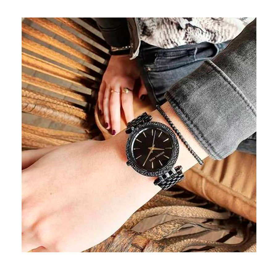 ZEGAREK DAMSKI MICHAEL KORS MK3337 - DARCI (zm501d) ZEGAREK DAMSKI MICHAEL KORS MK3337 - DARCI (zm501d) - Lorence 796483118096