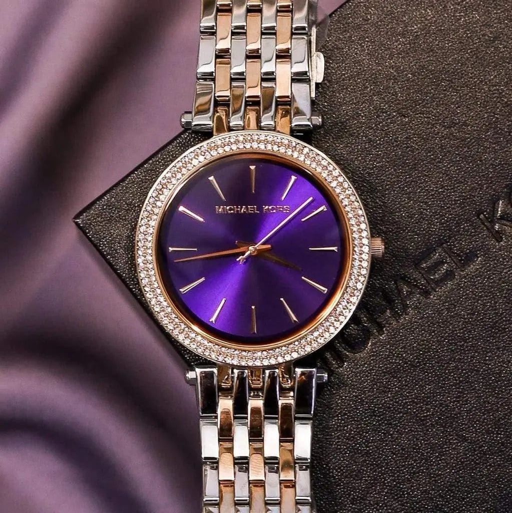 Zegarek Damski Michael Kors MK3353 Zegarek Damski Michael Kors MK3353 - Lorence 796483142251