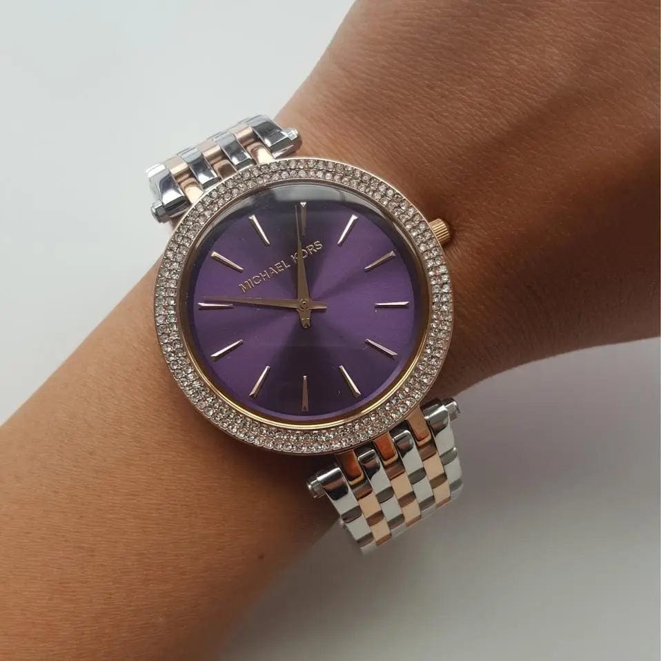 Zegarek Damski Michael Kors MK3353 Zegarek Damski Michael Kors MK3353 - Lorence 796483142251