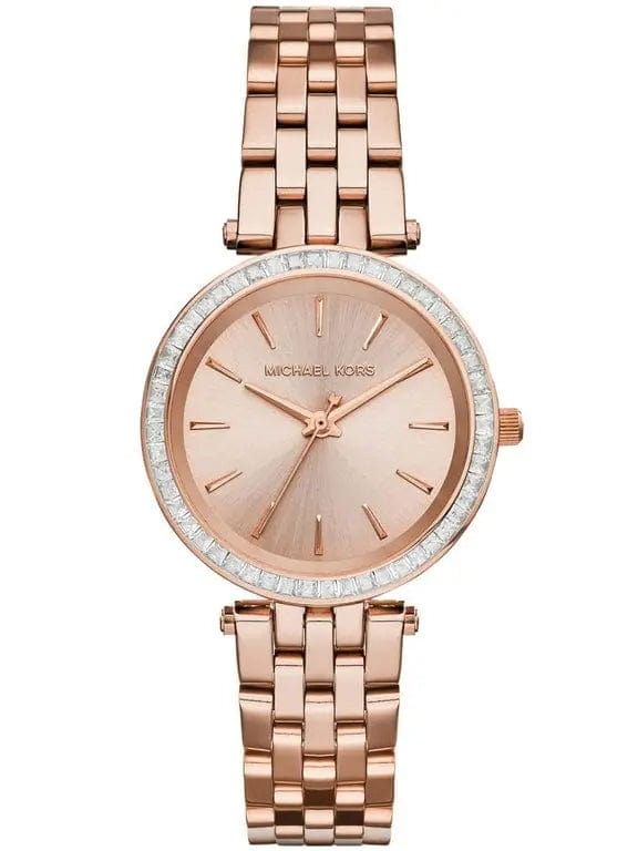 Zegarek Damski Michael Kors MK3366 - Mini Darci Zegarek Damski Michael Kors MK3366 - Mini Darci - Lorence 796483142343