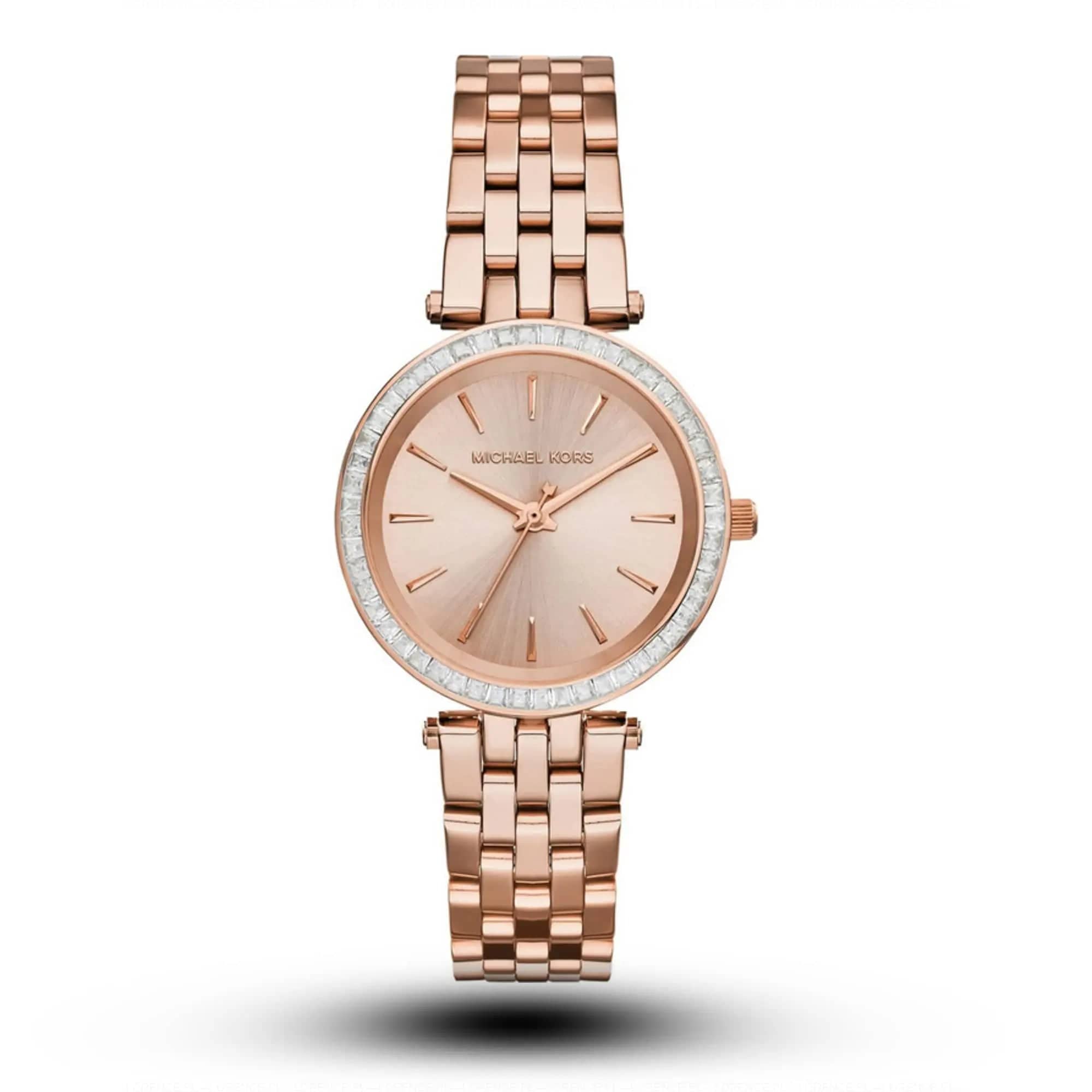 Zegarek Damski Michael Kors MK3366 - Mini Darci Zegarek Damski Michael Kors MK3366 - Mini Darci - Lorence 796483142343
