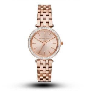 Zegarek Damski Michael Kors MK3366 - Mini Darci Zegarek Damski Michael Kors MK3366 - Mini Darci - Lorence 796483142343