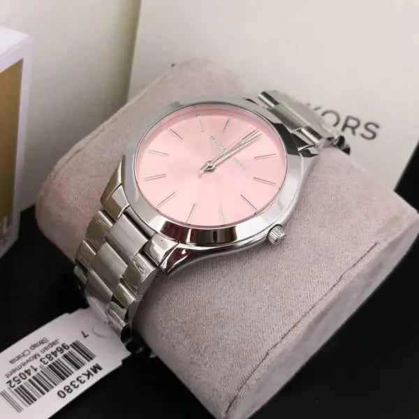 ZEGAREK DAMSKI MICHAEL KORS MK3380 - SLIM RUNWAY (zm500l) ZEGAREK DAMSKI MICHAEL KORS MK3380 - SLIM RUNWAY (zm500l) - Lorence 796483146686