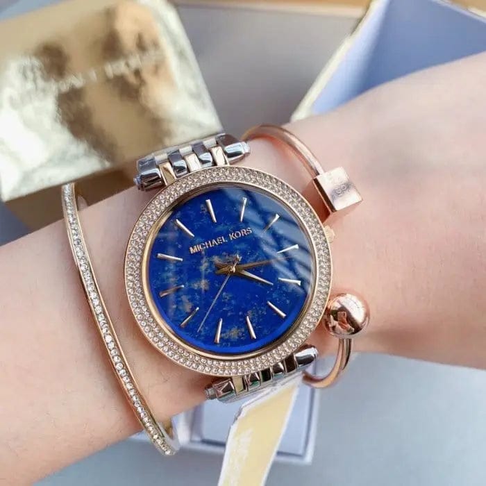 Zegarek Damski Michael Kors MK3401 Zegarek Damski Michael Kors MK3401 - Lorence 796483116849