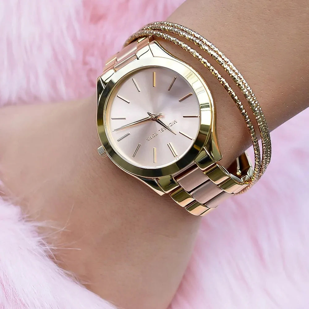 ZEGAREK DAMSKI MICHAEL KORS MK3493 - SLIM RUNWAY (zm500k) ZEGAREK DAMSKI MICHAEL KORS MK3493 - SLIM RUNWAY (zm500k) - Lorence 796483240582