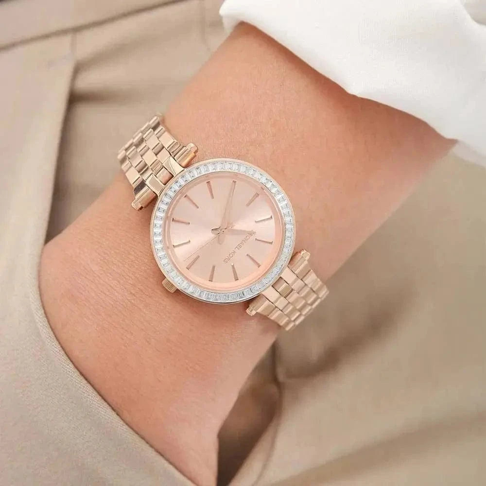 Zegarek Damski Michael Kors MK3507 Darci Zegarek Damski Michael Kors MK3507 Darci - Lorence 796483251397