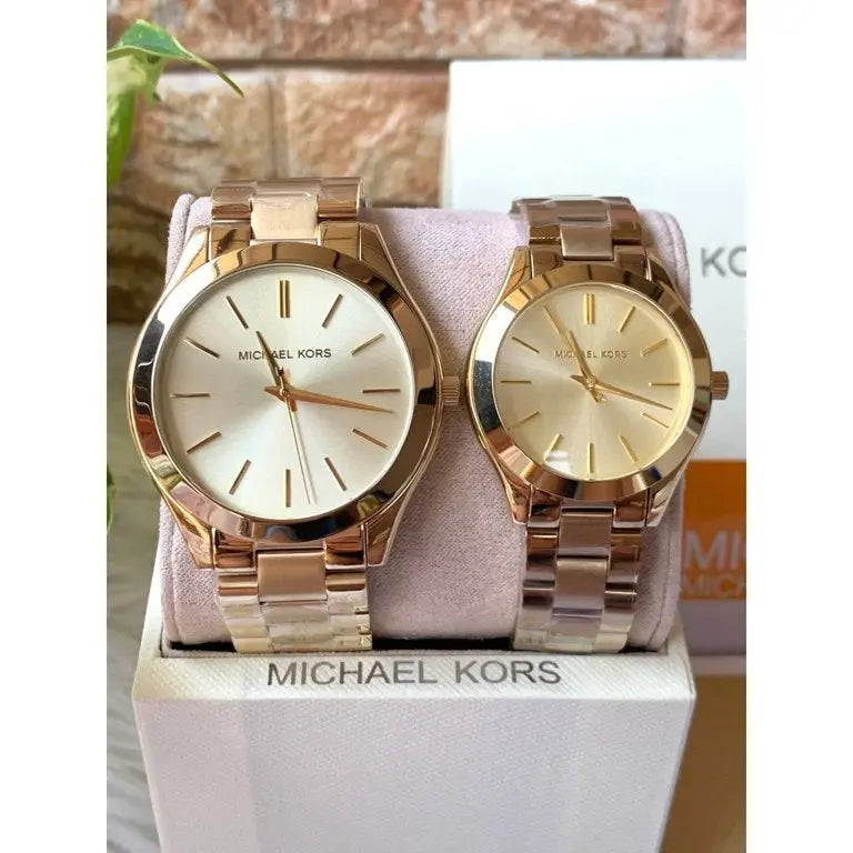 ZEGAREK DAMSKI MICHAEL KORS MK3512 - MINI SLIM RUNWAY (zm522a) ZEGAREK DAMSKI MICHAEL KORS MK3512 - MINI SLIM RUNWAY (zm522a) -  4053858677074