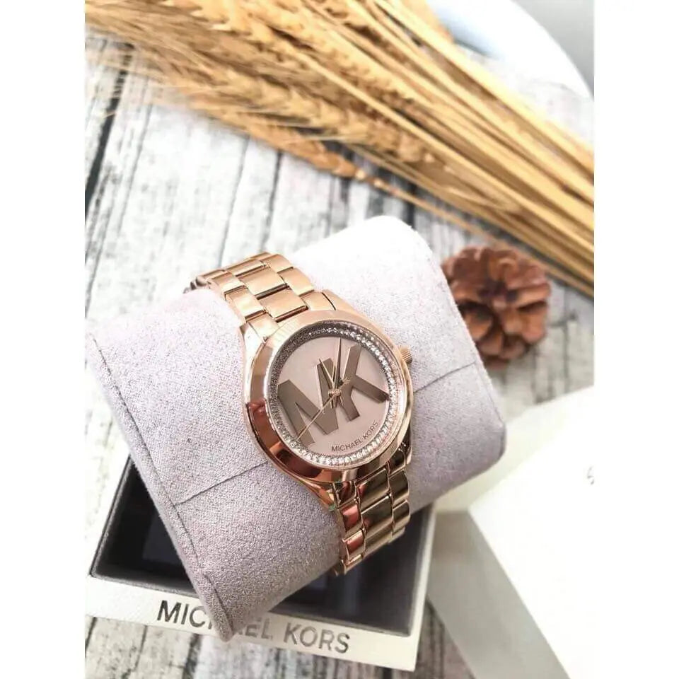 ZEGAREK DAMSKI MICHAEL KORS MK3549 Mini Slim Runway + BOX ZEGAREK DAMSKI MICHAEL KORS MK3549 Mini Slim Runway + BOX - Lorence 796483272361