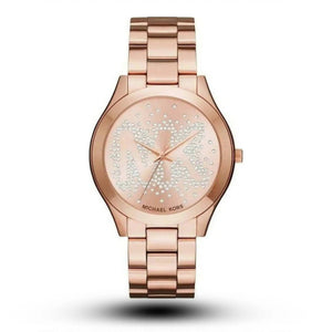 Zegarek Damski Michael Kors MK3591 - Slim Runway Zegarek Damski Michael Kors MK3591 - Slim Runway - Lorence 796483288157