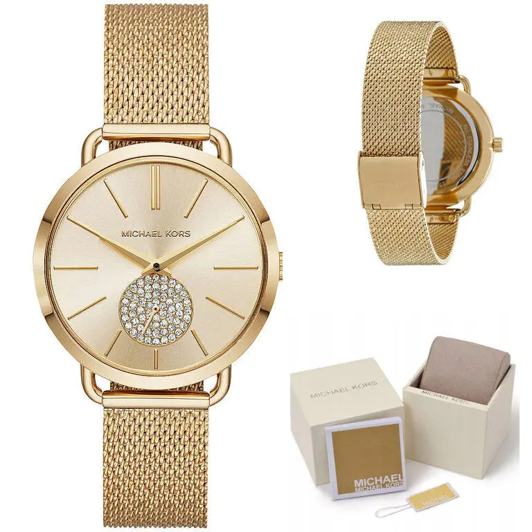 ZEGAREK DAMSKI MICHAEL KORS MK3844 - PORTIA (zm502b) ZEGAREK DAMSKI MICHAEL KORS MK3844 - PORTIA (zm502b) - Lorence 4053858991248