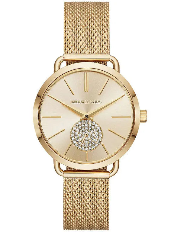 ZEGAREK DAMSKI MICHAEL KORS MK3844 - PORTIA (zm502b) ZEGAREK DAMSKI MICHAEL KORS MK3844 - PORTIA (zm502b) - Lorence 4053858991248