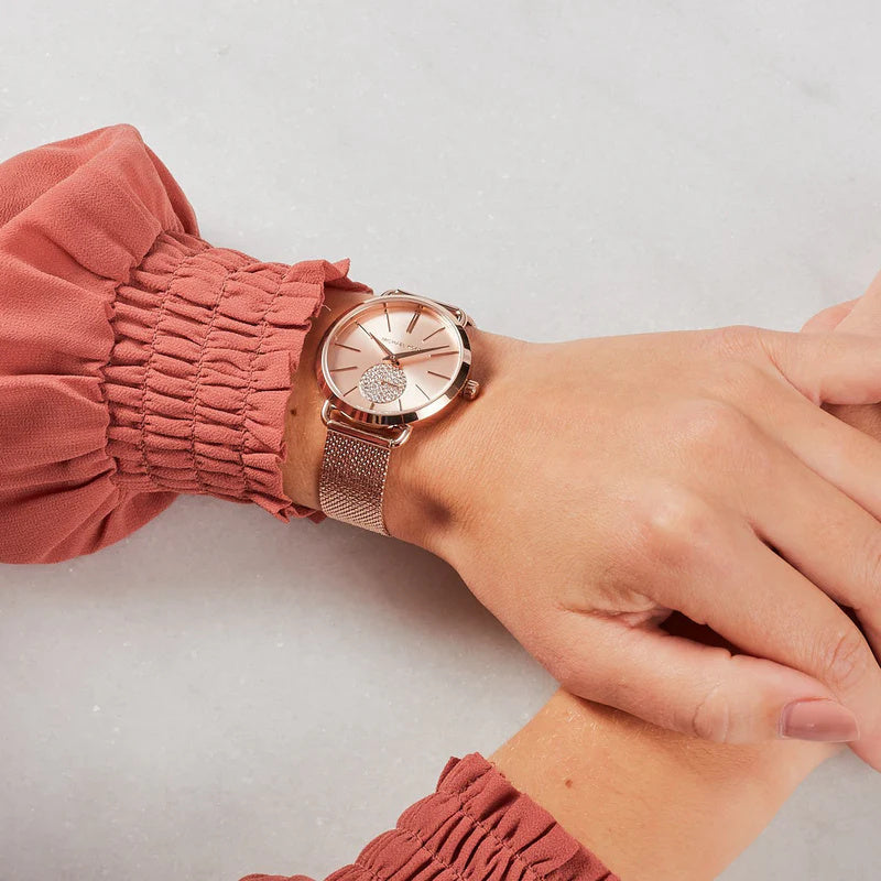 ZEGAREK DAMSKI MICHAEL KORS MK3845 - PORTIA (zm502c) ZEGAREK DAMSKI MICHAEL KORS MK3845 - PORTIA (zm502c) - Lorence 796483356238
