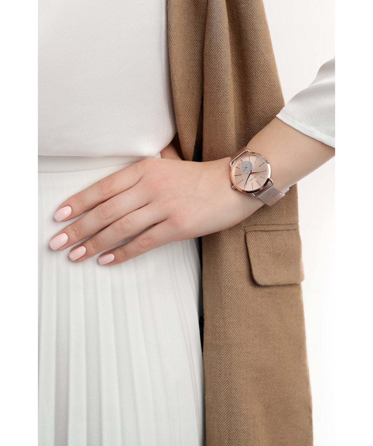 ZEGAREK DAMSKI MICHAEL KORS MK3845 - PORTIA (zm502c) ZEGAREK DAMSKI MICHAEL KORS MK3845 - PORTIA (zm502c) - Lorence 796483356238
