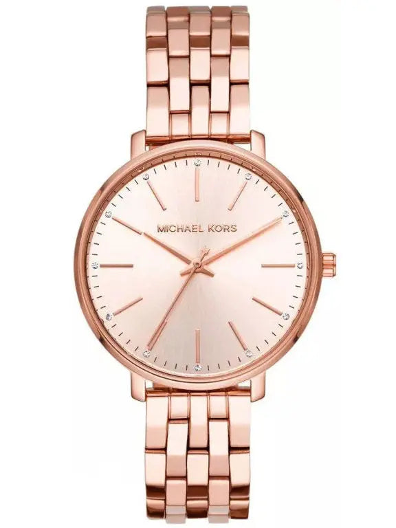 ZEGAREK DAMSKI MICHAEL KORS MK3897 - PYPER (zm521b) ZEGAREK DAMSKI MICHAEL KORS MK3897 - PYPER (zm521b) - Lorence 4013496007176